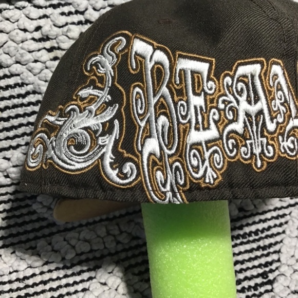 New Era 59Fifty Oregon State Beavers Club Fitted Hat 7 3/8 - Picture 6 of 9